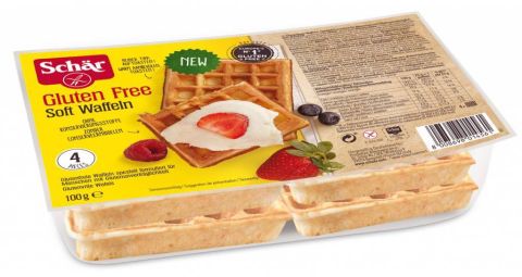 Schär Brusselse Wafels
