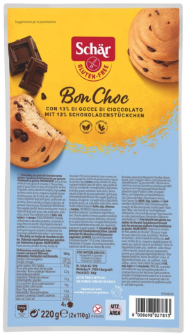 Schär Bon Choc