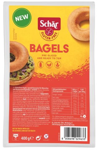 Schär Bagels