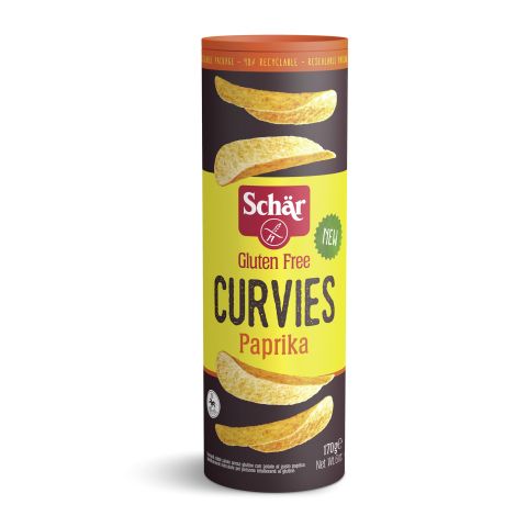Schär Curvies Paprika