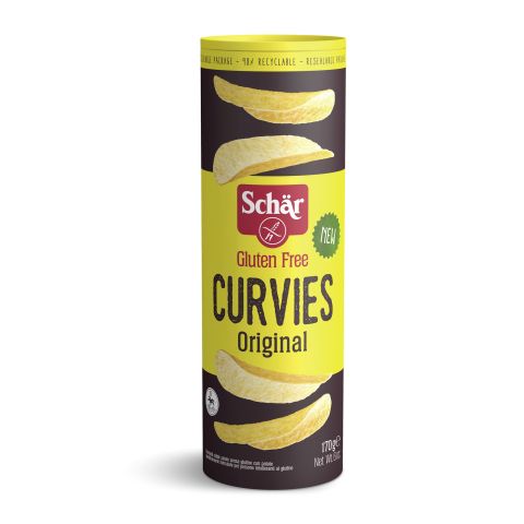 Schär Curvies Original