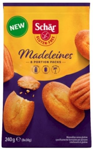 Schär Madeleines