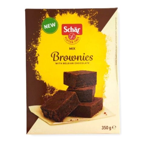 Schär - Browniemix 350 gram