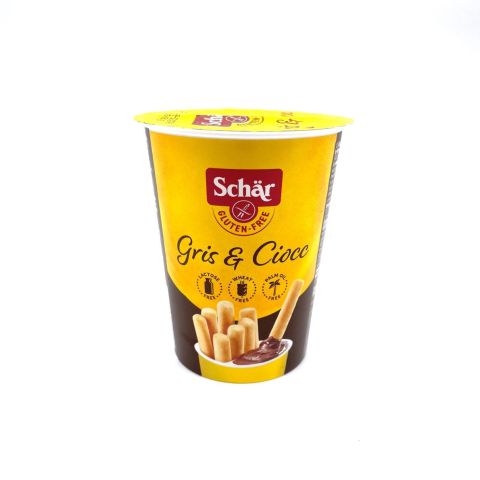 Schar Milly Gris en Ciocc