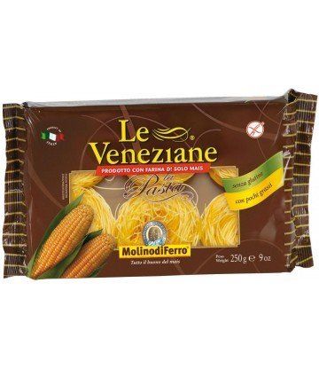 Le Veneziane Capellini (vermicelli nestjes)