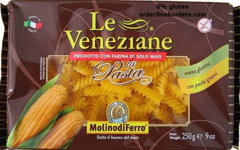 Le Veneziane Fusilli