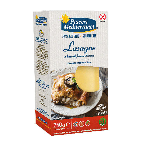 Piaceri Mediterranei Lasagne