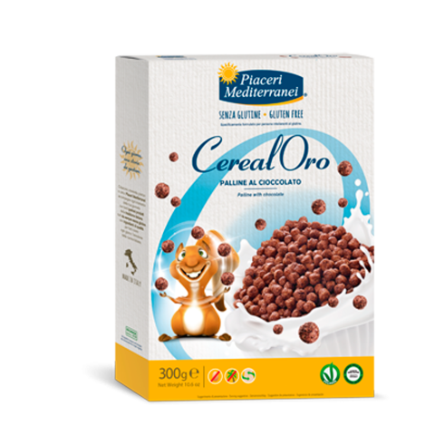 Piaceri Mediterranei Chocolade Bolletjes