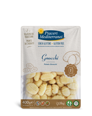 Piaceri Mediterranei Gnocchi 