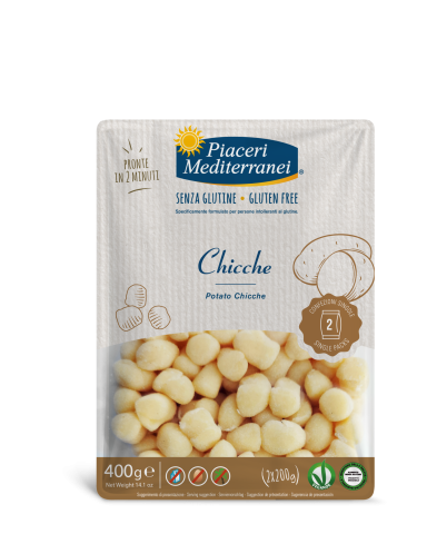 Piaceri Mediterranei Chicche
