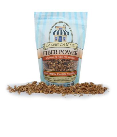 Bakery On Main Cinnamon Raisin Granola