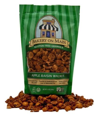 Bakery On Main Appel Rozijnen Walnoot Muesli