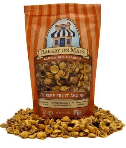 Bakery On Main Extreme Fruit & Nut Muesli