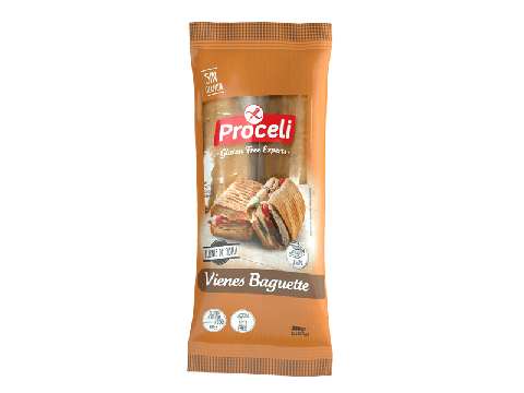Proceli Vienes Baguette 2 Stuks