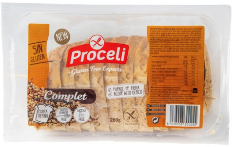 Proceli Meerzadenbrood (Complet)