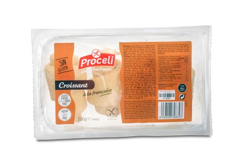 Proceli Croissants 4 stuks