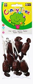 Candy Tree Drop Lollies Biologisch