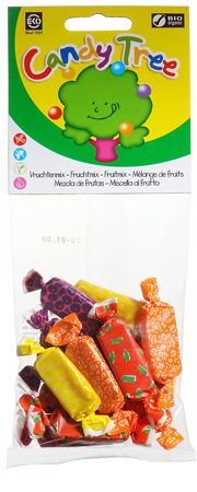 Candy Tree Vruchtentoffees Biologisch