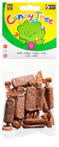 Candy Tree Koffietoffees Biologisch