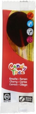Candy Tree Kersenlolly Biologisch