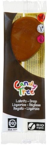 Candy Tree Droplolly Biologisch