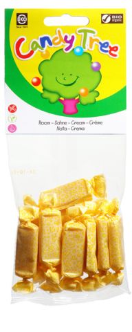 Candy Tree Roomtoffees Biologisch 