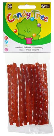 Candy Tree Aardbeikabels Biologisch 