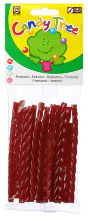 Candy Tree Frambozenkabels Biologisch