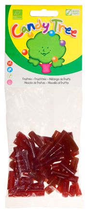Candy Tree Fruitstukjes Biologisch 