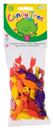 Candy Tree Zuurtjes Fruitmix Biologisch