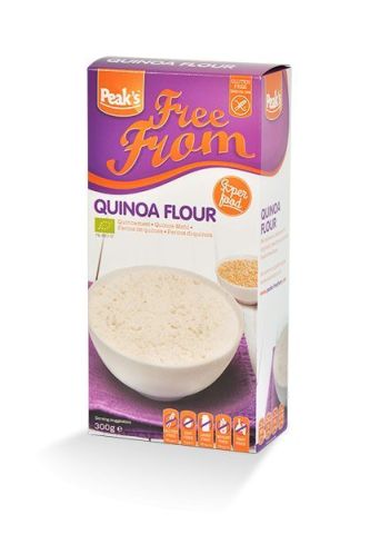 Peak's Free From Quinoameel Biologisch