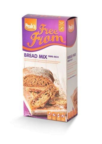 Peak's Free From Broodmix Vezelrijk  