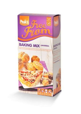 Peak's Free From Universele Bakmix