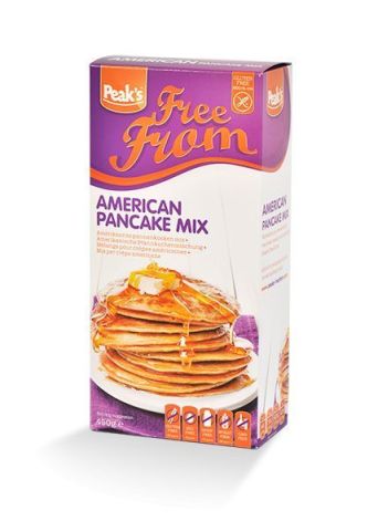 Peak's Free From American Pancake Mix