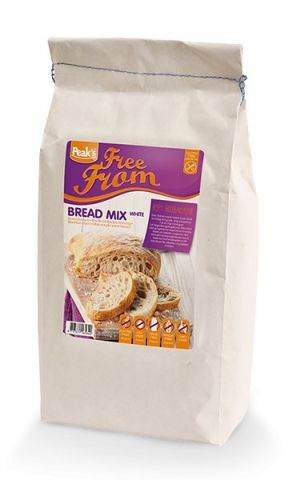 Peak's Free From Broodmix Wit 5 Kilo