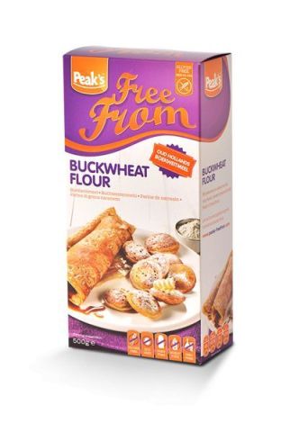 Peak's Free From Boekweitmeel