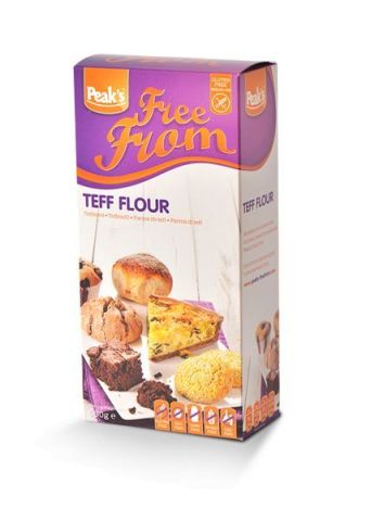 Peak's Free From Teffmeel