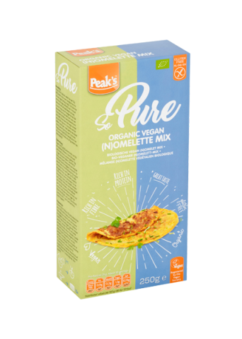 Peak's Free From Vegan (N)Omelet Mix