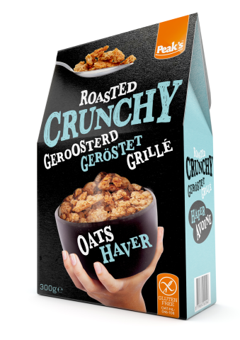 Peak's Free From Crunchy Haver