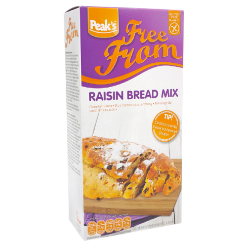 Peak's Free From Feeststolmix (Raisin Bread Mix)