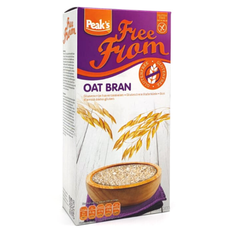Peak's Free From - Haverzemelen (Oat Bran)