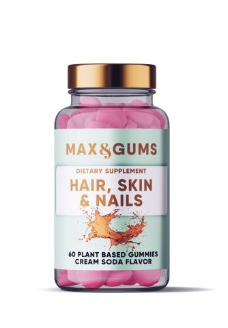 Max&Gums - Voedingssupplement Haar